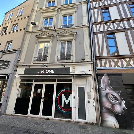 Rouen Hypercentre Appartement T2 Dış mekan fotoğraf